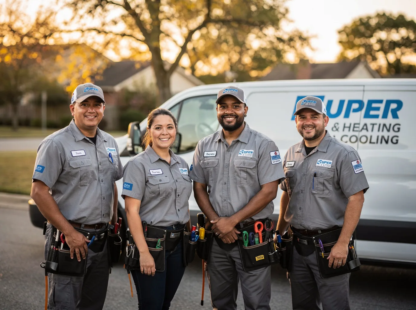 Hvac Repair company in New Jersey